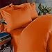 Elegant Comfort 1500 Premier - Wrinkle Resistant - Hotel Quality Ultra Soft Luxurious 4 pcs Bed Sheet Set, Deep Pocket Up to 16