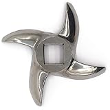 VTurboWay 22# Meat Grinder Blade Stainless Steel