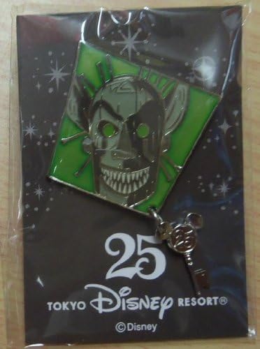 Amazon Disney Land ディズニーシー 非売品 ピンバッジ 25周年記念 東京ディズニーランド バッジ おもちゃ Amazon Disney Land ディズニーシー 非売品 ピンバッジ 25周年記念 東京ディズニーランド バッジ おもちゃ
