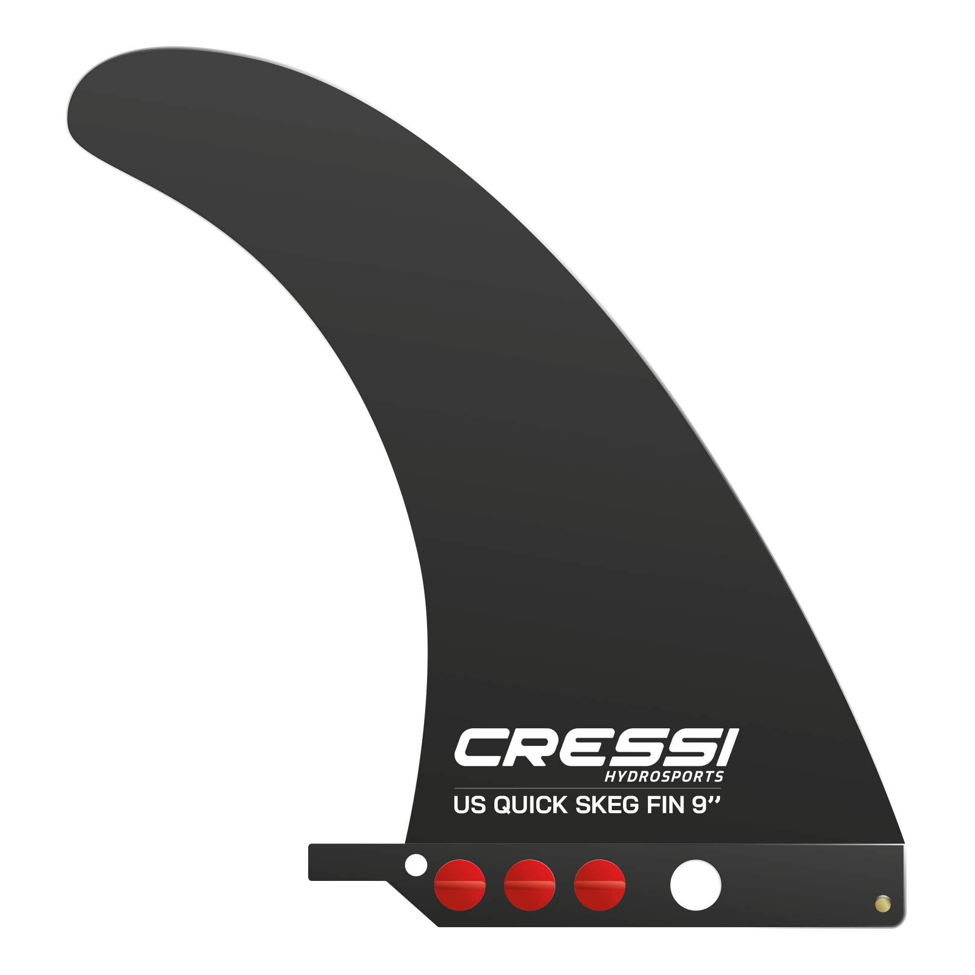 Cressi Us Quick Skeg Fin 9''