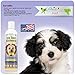 Tear Stain Remover for Dogs and Cats Eye- Removes Tough Tear Stains Gently & Fast-Natural Formula for white dogs Shih Tzu, Poodle, Maltese and Chihuahua-Angel Eyes