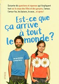 Book's Cover of Est-ce que ça arrive à tout le monde?