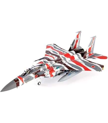 Amazon.com: Motor city classics 1:144 Scale Diecast | F-15C