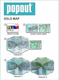 Image de Oslo PopOut Map (PopOut Maps)