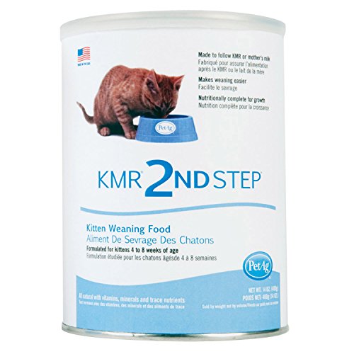 Купить Pet Ag PetAg KMR 2nd Step Kitten Weaning Formula Powder в