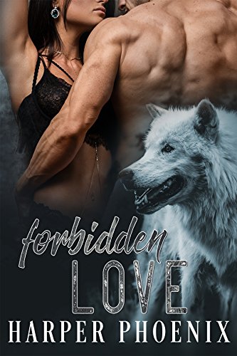 Forbidden Love (Stone Pack series Book 1)