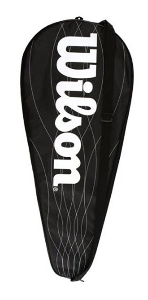 Wilson Performance Racket Cover for one Tennisracket (BLX)