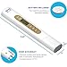 TDS Meter by NovoBlue - 2-in-1 Digital Tester Pen for Drinking Water, Hydroponics, Coffee, Aquarium, Pool, Hot Tub, Spa, Filtration, RO System - Detect PPM, EC, and Hardness