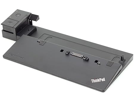 Lenovo ThinkPad Pro Dock 04W3948 (passend für ThinkPad T440, T440s, L540, T440p, T540p, L440, X240) OHNE NETZTEIL (Generalübe
