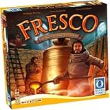 Queen Games Fresco Expansions 8, 9, 10 Board Game