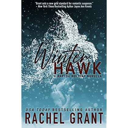 Winter Hawk: A Raptor Holiday Novella (Evidence Series Book 9) Winter Hawk: A Raptor Holiday Novella (Evidence Series Book 9)