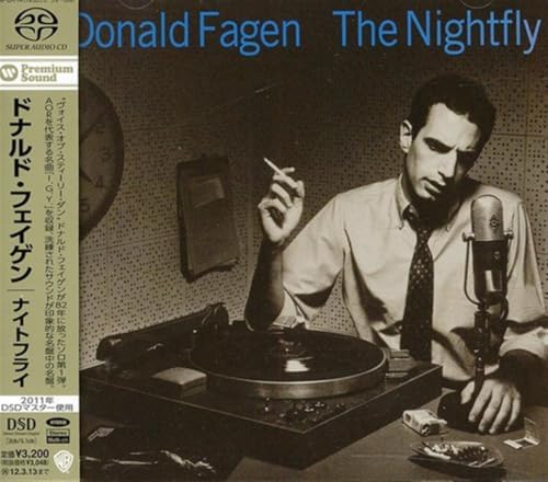 Amazon.com: The Nightfly: CDs & Vinyl