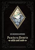 PandoraHearts odds and ends - manga PandoraHearts odds and ends - manga