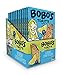 BOBO'S TOASTeR Pastry, Blueberry Lemon Poppyseed, 2.5 oz Pastry (12 Pack), Gluten Free Whole Grain Breakfast Toaster Pastries