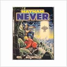 Nathan Never L Isola Nel Cielo Amazon Com Books