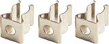 Eawfgtuw 10PCS Heavy Duty Spring Tool Clips Wall Mount Organizer 6mm view 8
