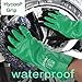 DS Safety Nitrile Coating Chemical Resistant Gloves 1 Pair (M)