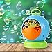Dadoudou Bubble Machine Automatic Portable Football Shape Bubble Blower for Kids Blowing Over 500 Bubbles Per Minute for Outdoor or Indoor Party