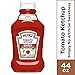 Heinz Simply Tomato Ketchup (44 oz Bottles, Pack of 6)