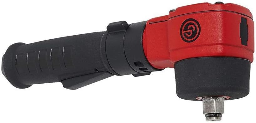 Chicago Pneumatic CP7737 1/2" Angle Impact Wrench , Red, 1/2'' - Image 5