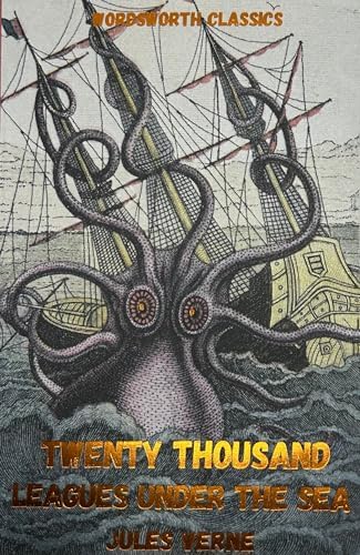 20,000 Leagues Under the Sea (Arcturus Classics): Jules Verne