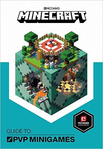 Amazon Minecraft Guide To Pvp Minigames An Official Minecraft Book From Mojang Official Minecraft Guides Mojang Ab Computers
