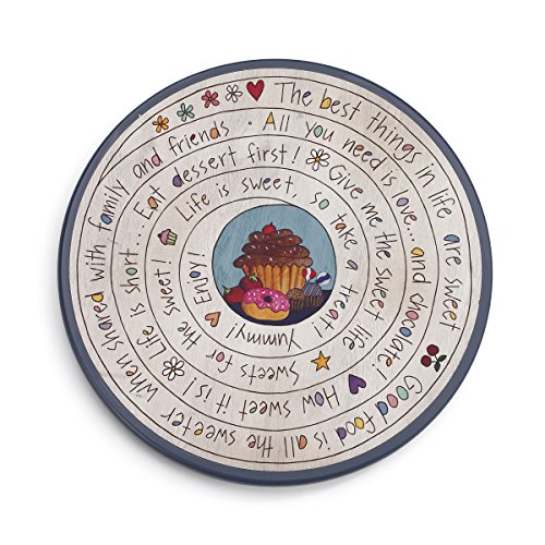 Demdaco sweets lazy susan