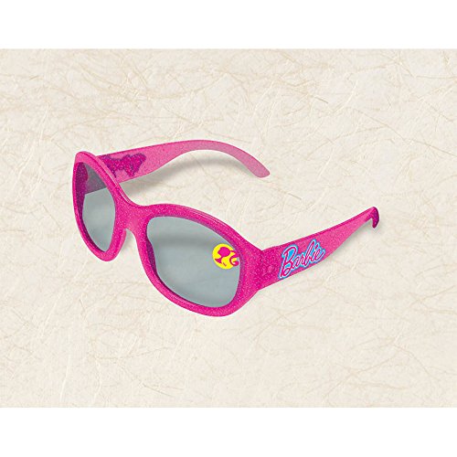 Barbie  sparkle pink glitter sunglasses birthday party …