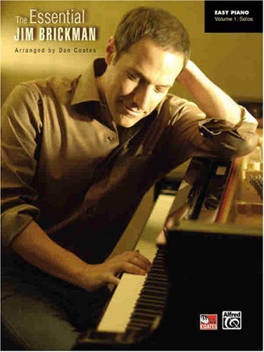 The Essential Jim Brickman, Vol 1: Easy Piano Solos