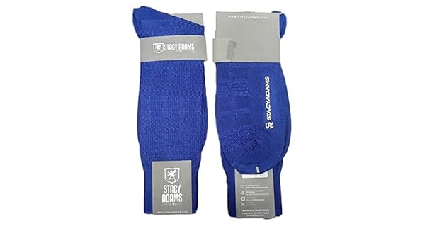 royal blue stacy adams