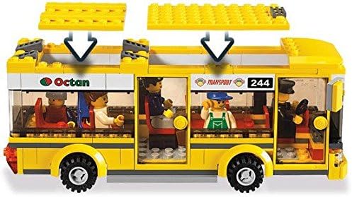 lego city 60031
