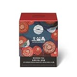 O’ sulloc Camellia Flower in full bloom Jeju Forest Green tea : Tropical Fruit Sweet Flavor