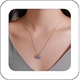 Andelaisi Boho Crab Choker Necklace Vintage Crab Pendant Necklace Tiny Crab Chain Necklace Minimalist Ocean Crab Necklace Jewelry for Women