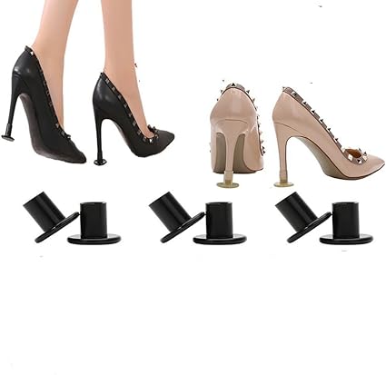 wedding heel protectors