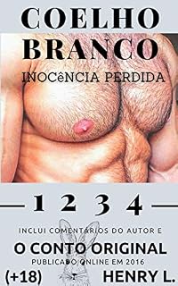 Livro Coelho Branco S01: Inocência Perdida