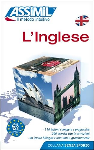 Assimil L Inglese Learn English For Italian Speakers Book Sans Peine Italian Edition Assimil 9788886968423 Amazon Com Books