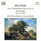 FOUR HAND PIANO MUSIC 4                            image