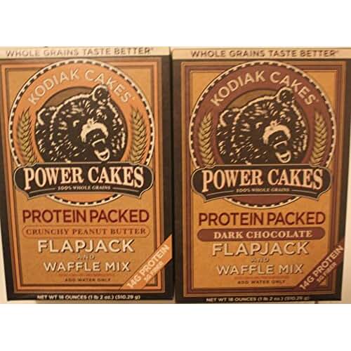 Amazon.ca kodiak pancake mix