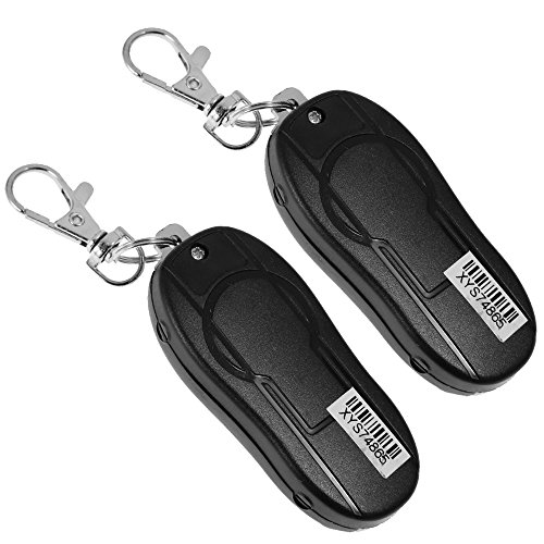 Saihisday Dual Remote Control Start Kill Switch Compatible with Chinese