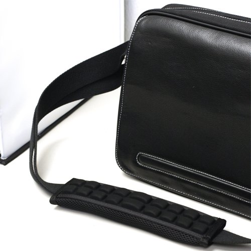 Air Cell Lined Velcro Shoulder Strap Pad Add On For Cheap