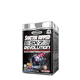 MuscleTech Shatter Ripped SX-7 Revolution - Rainbow Fruit Burst