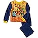 Pikachu Boys' Licensed Poly 2 Pc Pajama Sleepwear Set