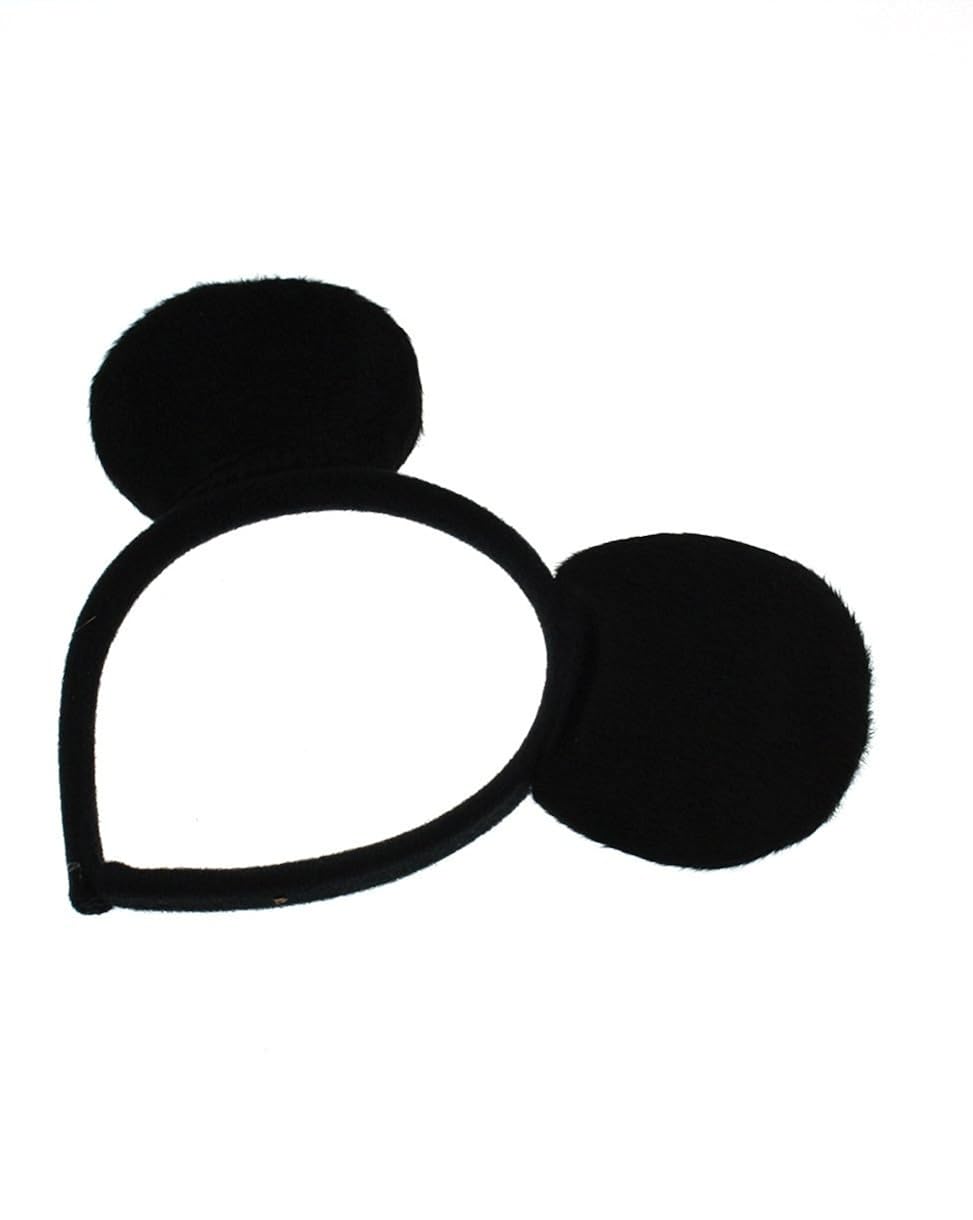 Как нарисовать мышиные ушки