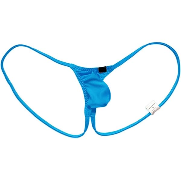 Men’s Hammock Pouch G-String & Thong – Stretch Support Underwear For Sports & Comfort-323567