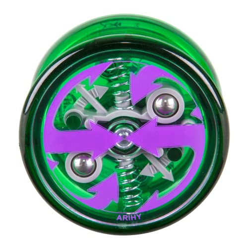 Duncan Toys Reflex Auto Return YoYo, Beginner String Trick YoYo