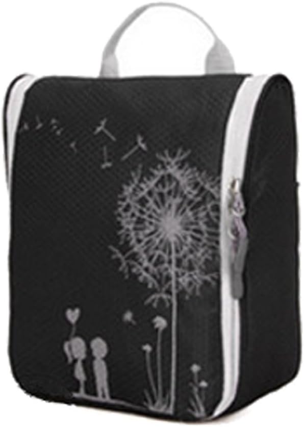 Ubagoo Mens Ladies Ultra Lightweight Hanging Toiletry Bag Portable Travel Cosmetic Toiletry Kits Waterproof Wash Bags Makeup or Shaving Kit Pouch