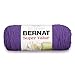 Bernat Super Value Yarn, 7 oz, Light Damson, 1 Ball