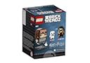 LEGO BrickHeadz Hermione Granger Building Kit, 127 Piece, Multicolor