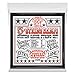 Ernie Ball 5-String Medium Stainless Steel Banjo Strings, 10-10 Gauge (P02309)