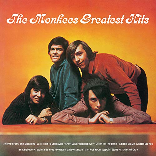 Album Art for The Monkees Greatest Hits by The Monkees